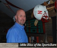 Mike Bliss - Sports Barn Men's Bible Study Bennenington NE