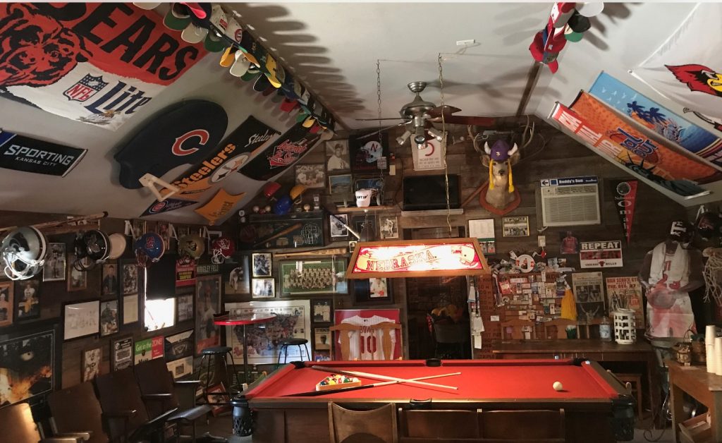 Sports Barn Men's Bible Study Bennenington NE